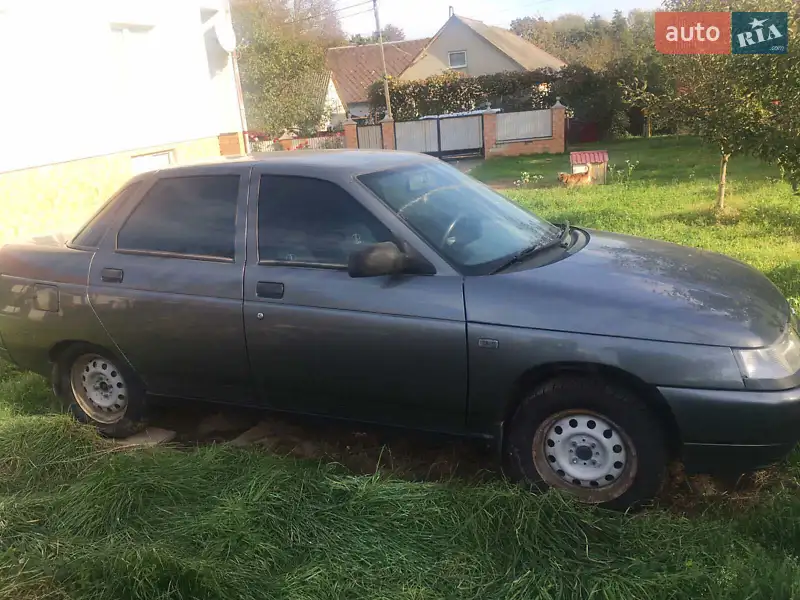 ВАЗ / Lada 2110 2008 VIN Y6L2110408L204370 фото оголошення 2 з 36