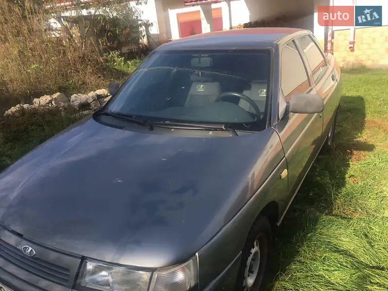 ВАЗ / Lada 2110 2008 VIN Y6L2110408L204370 фото оголошення 4 з 36