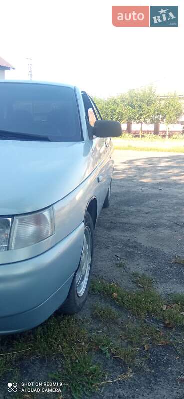 Седан ВАЗ / Lada 2110 2007 в Кролевце