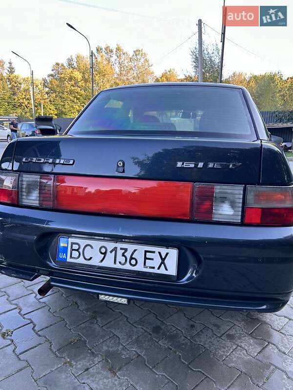 Седан ВАЗ / Lada 2110 2007 в Трускавці