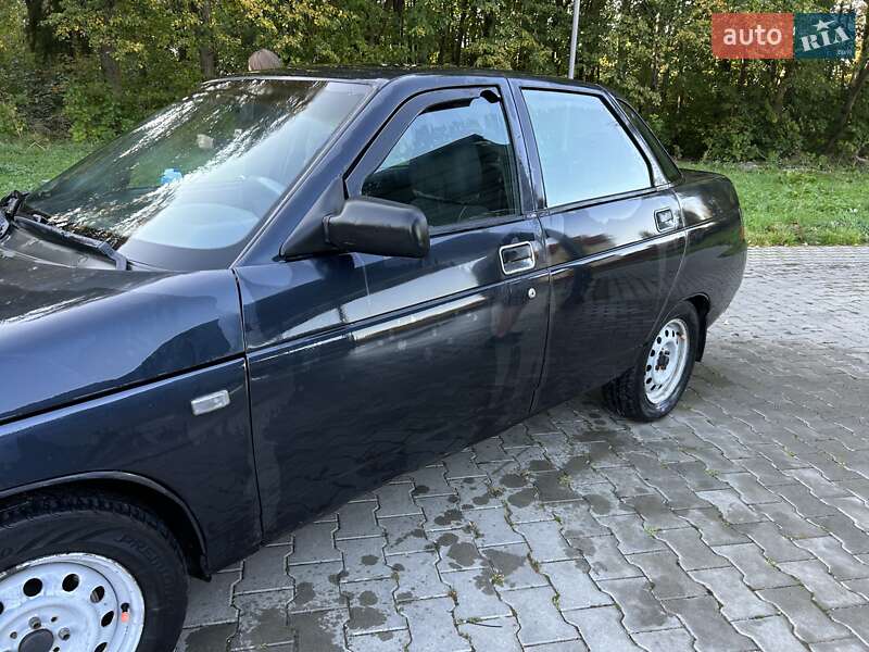 Седан ВАЗ / Lada 2110 2007 в Трускавці