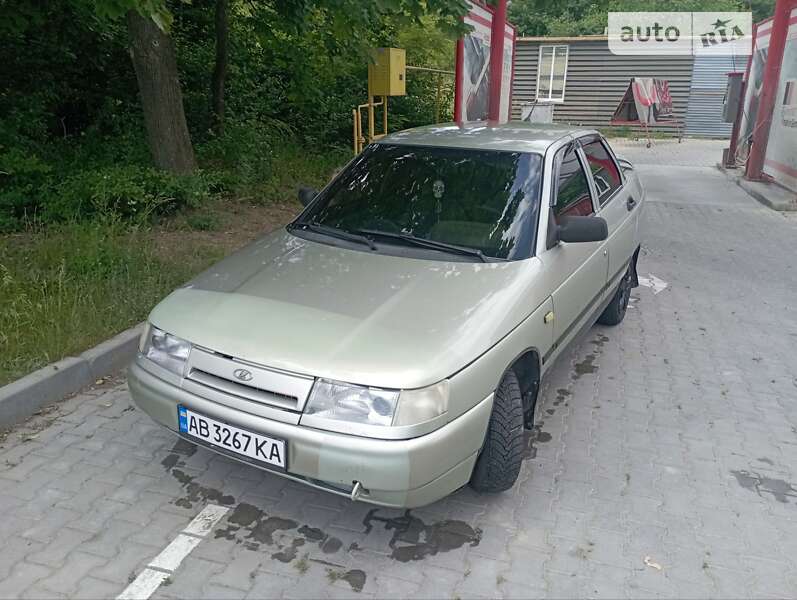 Седан ВАЗ / Lada 2110 2005 в Ладыжине
