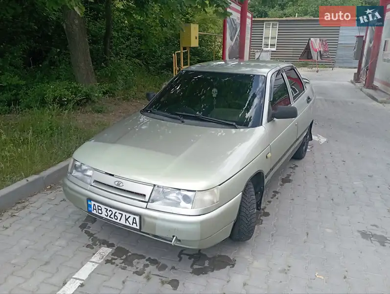 ВАЗ / Lada 2110 2006 VIN XTA21101060991097 фото оголошення 12 з 39