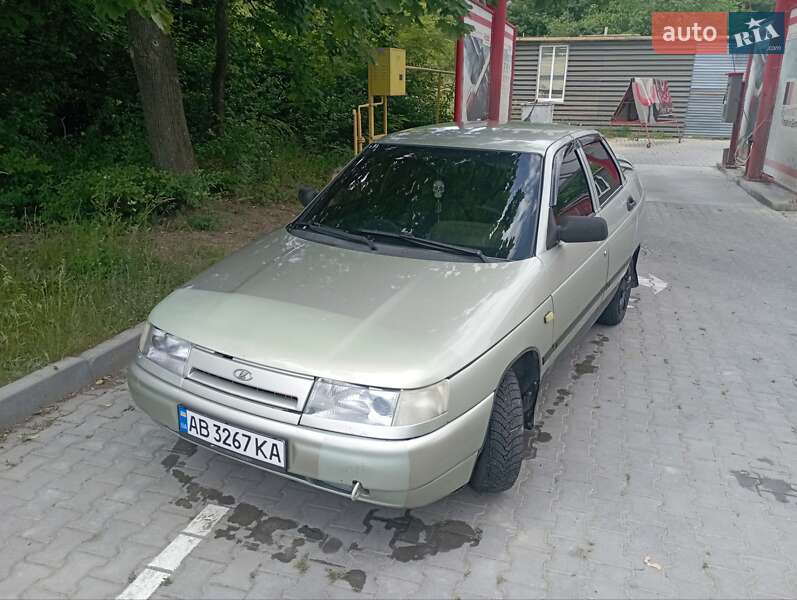 ВАЗ / Lada 2110 2005