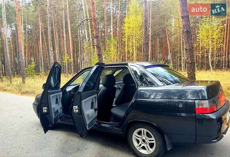 Седан ВАЗ / Lada 2110 2008 в Краснокутске