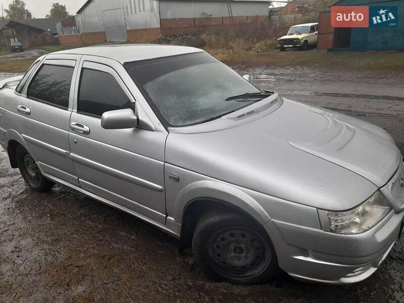 Седан ВАЗ / Lada 2110 2005 в Краснокутске