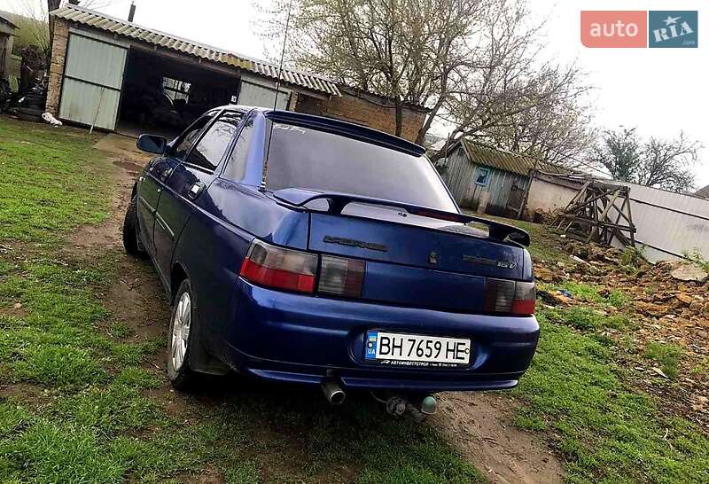 Седан ВАЗ / Lada 2110 2002 в Березовке