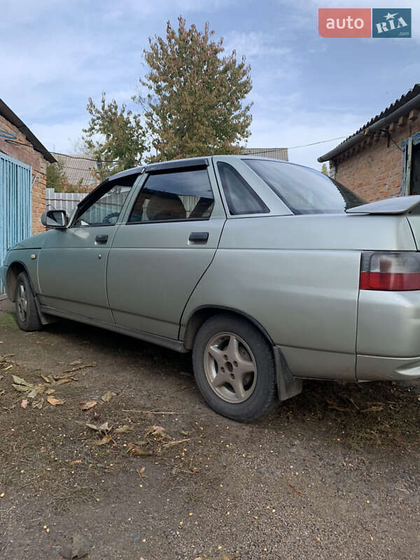 Седан ВАЗ / Lada 2110 2005 в Теплику