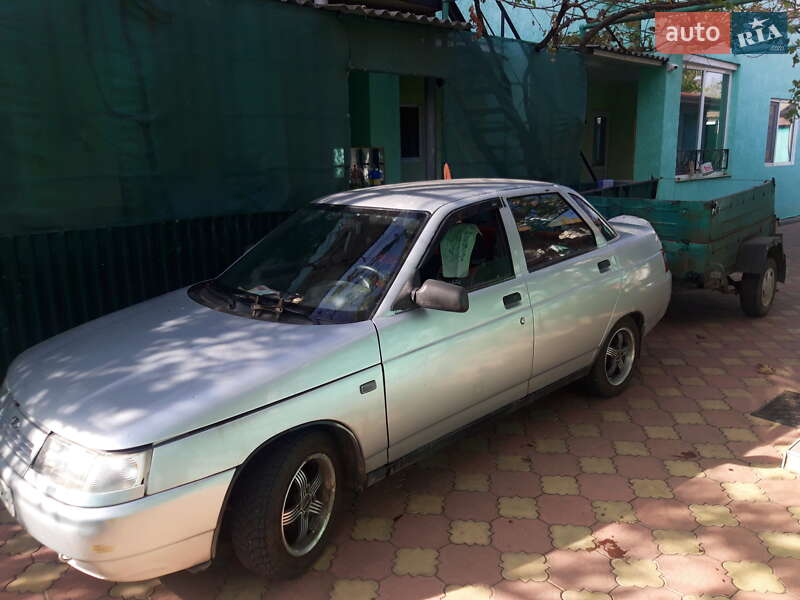 Седан ВАЗ / Lada 2110 2007 в Затоке