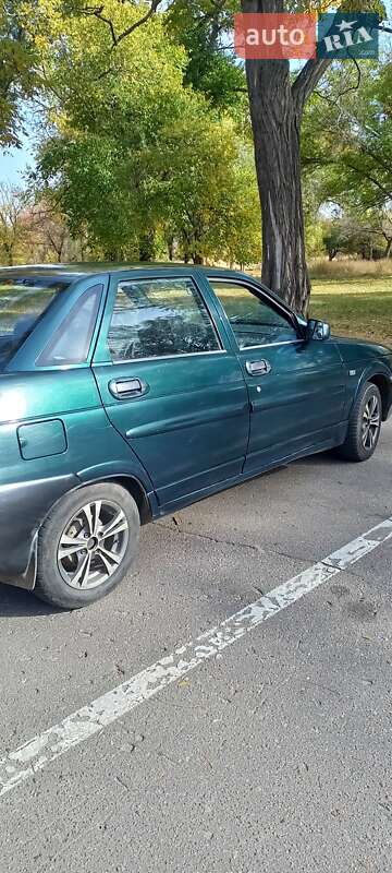 Седан ВАЗ / Lada 2110 2002 в Кропивницькому