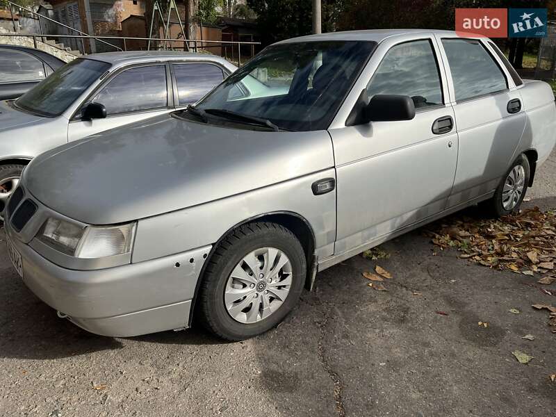 Седан ВАЗ / Lada 2110 2006 в Белой Церкви