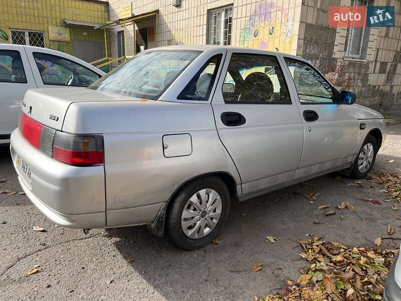 Седан ВАЗ / Lada 2110 2006 в Белой Церкви