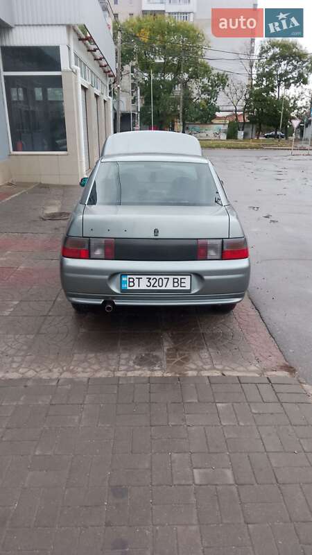 Седан ВАЗ / Lada 2110 2006 в Херсоне фото 8 Седан ВАЗ / Lada 2110 2006 в Херсоне