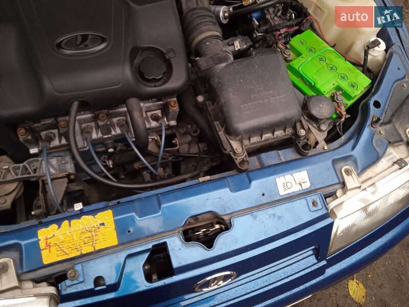 Седан ВАЗ / Lada 2110 2007 в Коростене