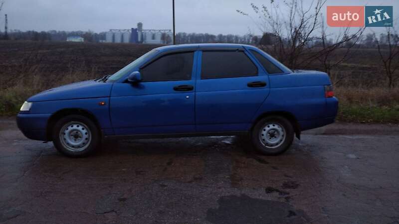 Седан ВАЗ / Lada 2110 2007 в Талалаевке