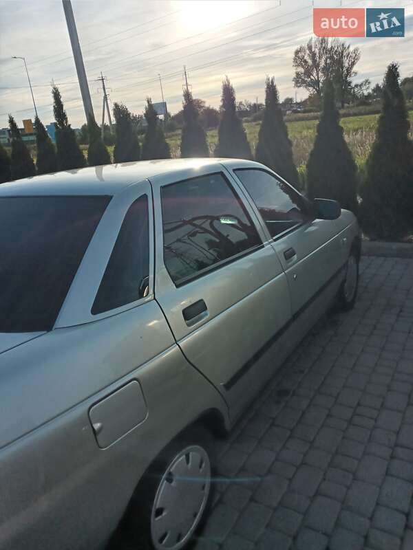 Седан ВАЗ / Lada 2110 2006 в Львові