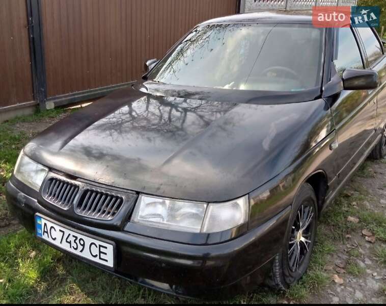 Седан ВАЗ / Lada 2110 2006 в Ровно фото 2 Седан ВАЗ / Lada 2110 2006 в Ровно