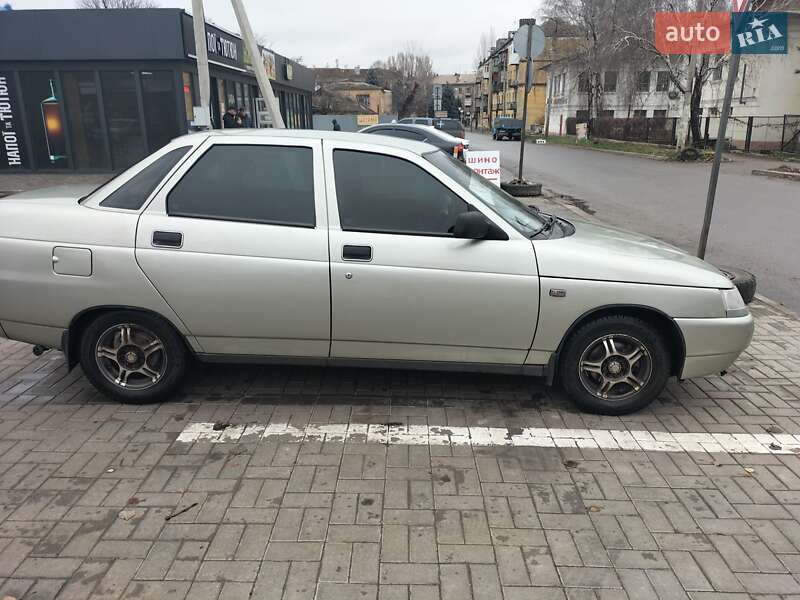 Седан ВАЗ / Lada 2110 2006 в Краматорську