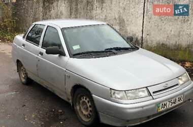Седан ВАЗ / Lada 2110 2007 в Житомирі