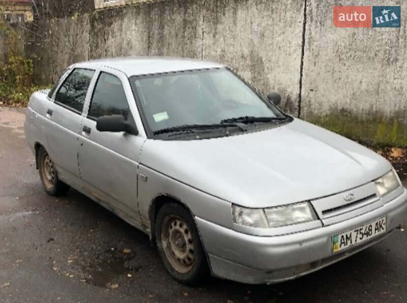 Седан ВАЗ / Lada 2110 2007 в Житомире