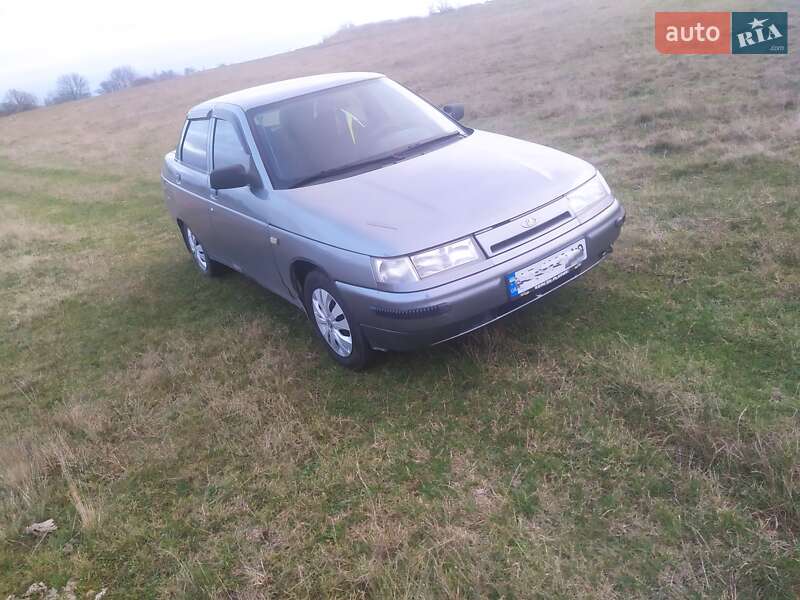 Седан ВАЗ / Lada 2110 2006 в Калиновке