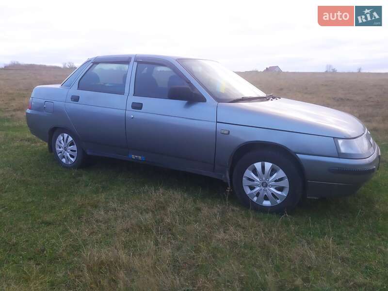 Седан ВАЗ / Lada 2110 2006 в Калиновке