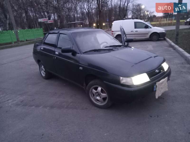 ВАЗ / Lada 2110 2007