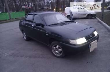 Седан ВАЗ / Lada 2110 2007 в Бурыни