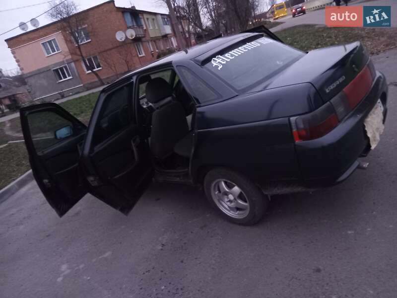 Седан ВАЗ / Lada 2110 2007 в Бурыни