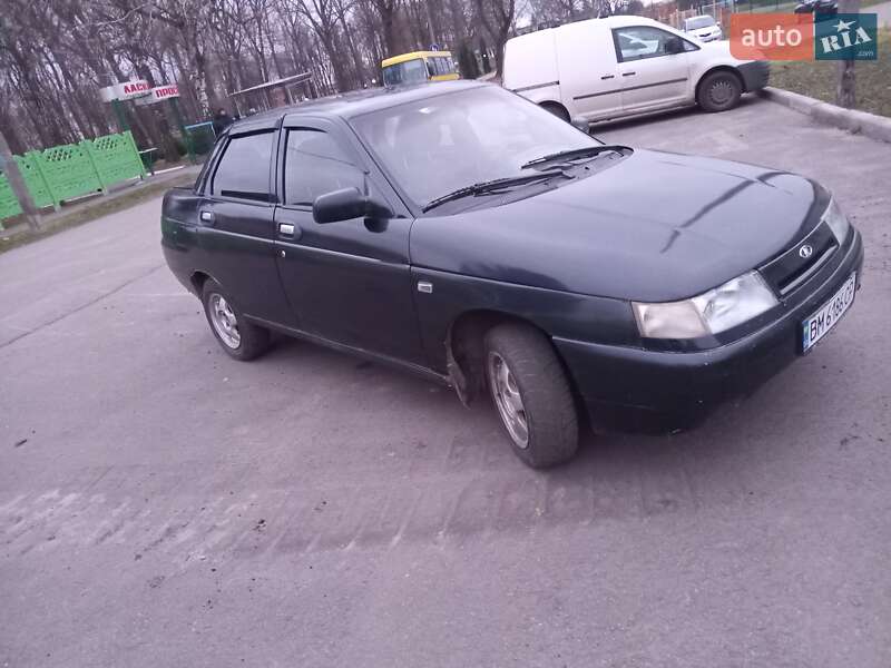 Седан ВАЗ / Lada 2110 2007 в Бурыни