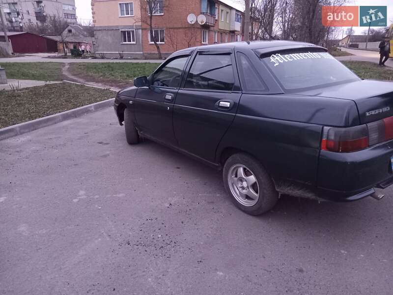 Седан ВАЗ / Lada 2110 2007 в Бурыни