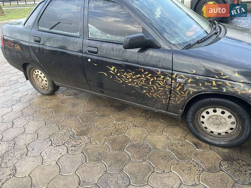 Седан ВАЗ / Lada 2110 2007 в Покровському