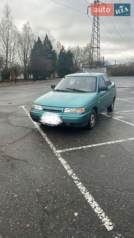 Седан ВАЗ / Lada 2110 1999 в Кривому Розі