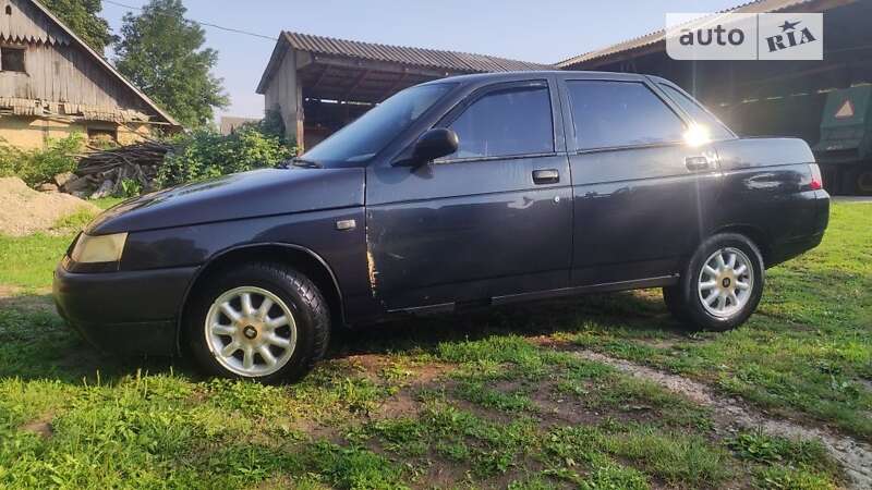 Седан ВАЗ / Lada 2110 2005 в Львове фото 5 Седан ВАЗ / Lada 2110 2005 в Львове