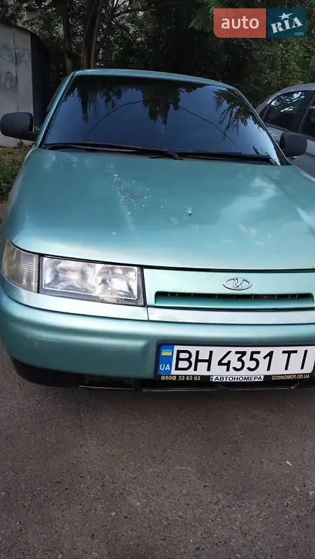 ВАЗ / Lada 2110