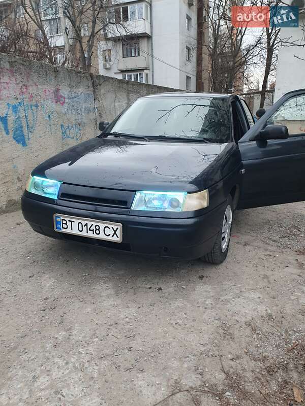Седан ВАЗ / Lada 2110 2004 в Одессе фото 4 Седан ВАЗ / Lada 2110 2004 в Одессе