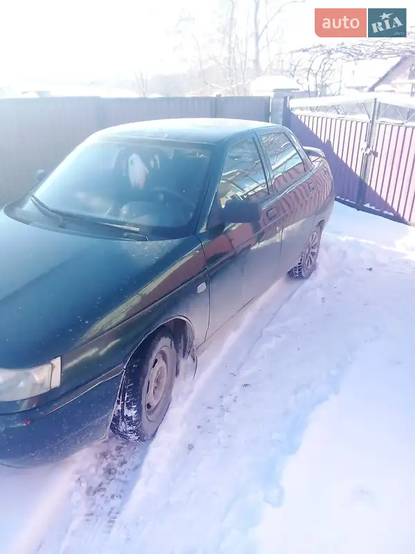 ВАЗ / Lada 2110 2004 VIN XTA21102040666199 фото оголошення 2 з 39