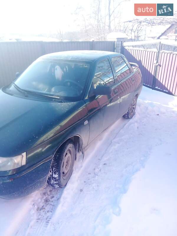 Седан ВАЗ / Lada 2110 2004 в Хмельницком