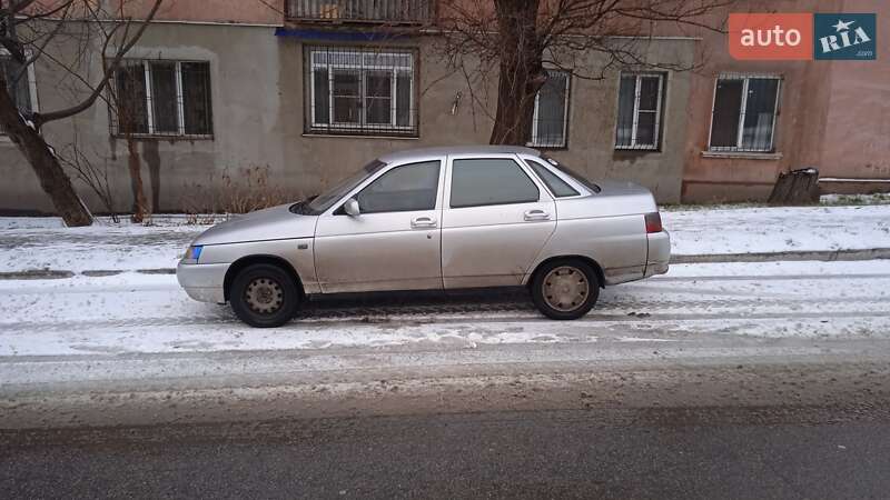 Седан ВАЗ / Lada 2110 2003 в Кам'янському