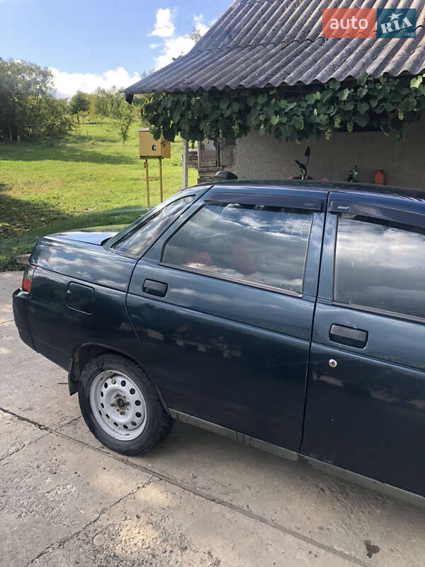 Седан ВАЗ / Lada 2110 2006 в Тячеве