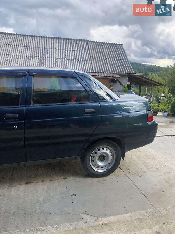 Седан ВАЗ / Lada 2110 2006 в Тячеве