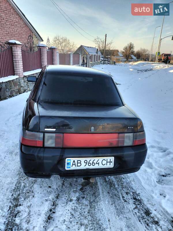 Седан ВАЗ / Lada 2110 2009 в Томашполе