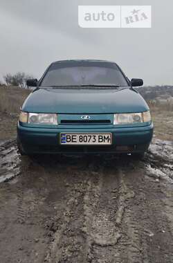 Седан ВАЗ / Lada 2110 2001 в Николаеве