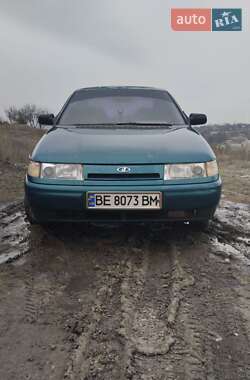 Седан ВАЗ 2110 2001 в 
