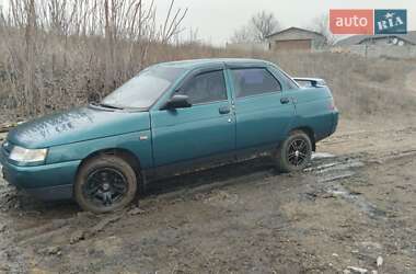 Седан ВАЗ 2110 2001 в 