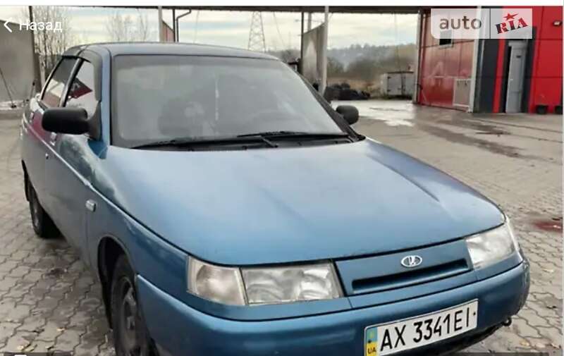 Седан ВАЗ / Lada 2110 2001 в Монастыриске