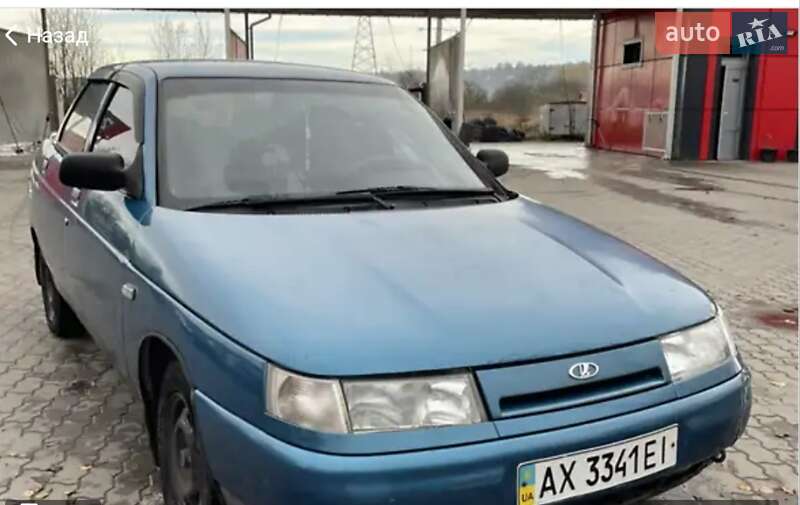ВАЗ / Lada 2110 2001