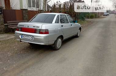 Седан ВАЗ / Lada 2110 2006 в Ужгороді