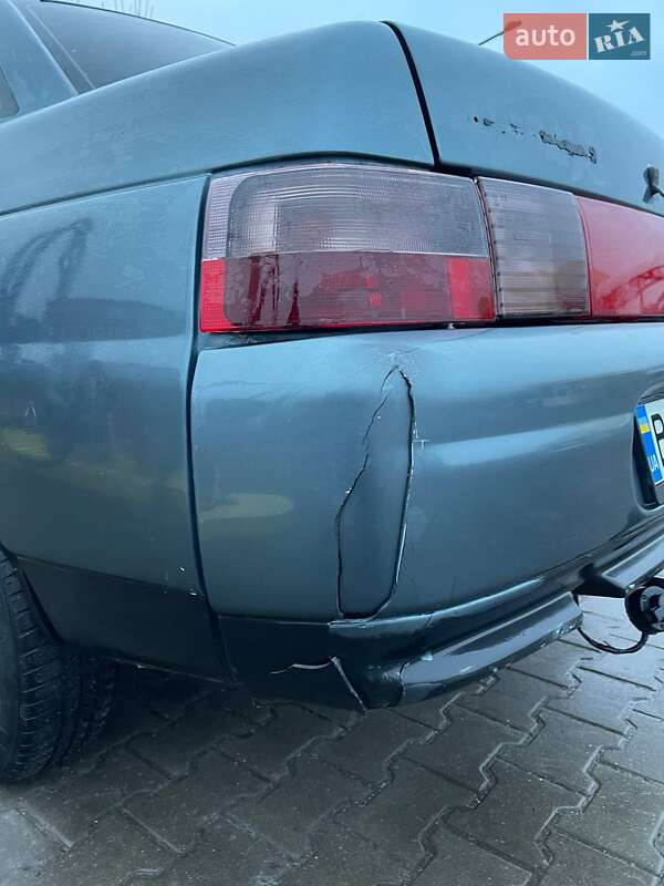 Седан ВАЗ / Lada 2110 2001 в Дубно