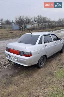 Седан ВАЗ / Lada 2110 2007 в Веселинове